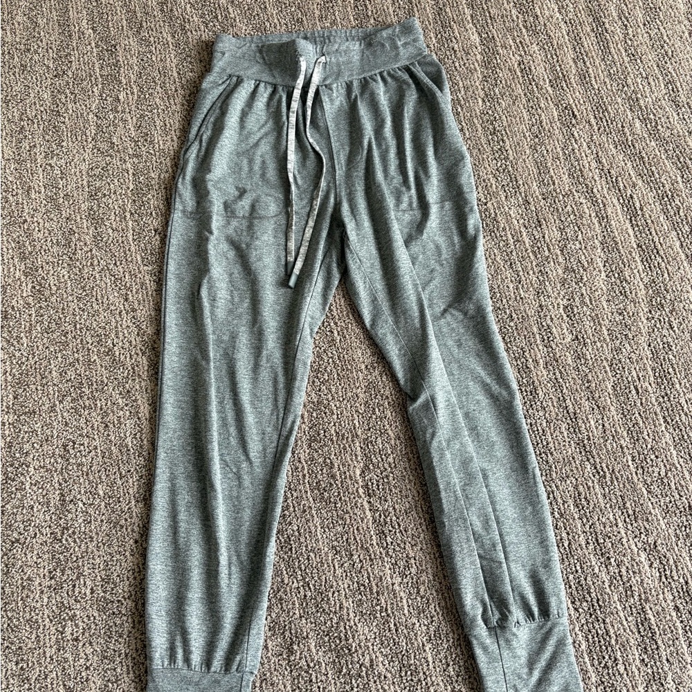 Varley Gray Lounge Pants/ Jogger